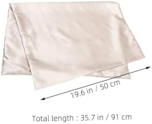 Elegant Polyester Pillowcases with Easy Zipper Design