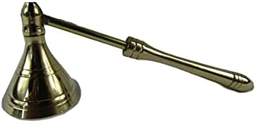 Mini Brass Candle Snuffer Design May Vary