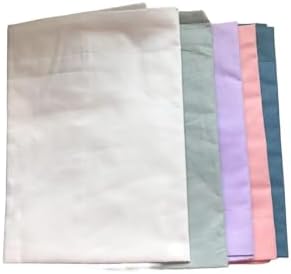 Hondark Bed Pillow Protector 29X19inch Queen Size Soft Cotton