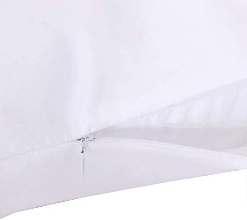 Royal Tradition Waterproof Pillow Protectors Set of 2