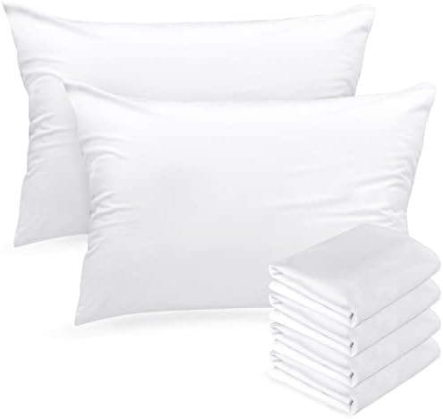 Coldwind Waterproof Pillow Protectors 4 Pack