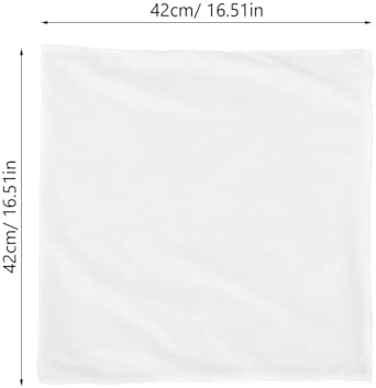 INOOMP Pillow Protector with Zipper Closure