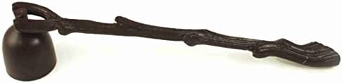 AzureGreen Antigued Branch Candle Snuffer