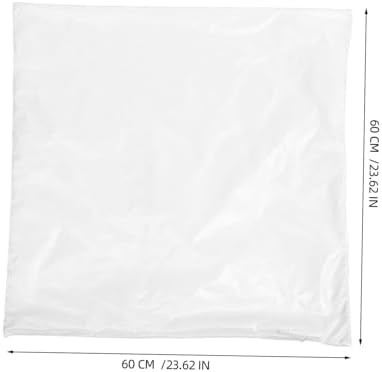 TOYANDONA Pillow Protector with Zipper Closure