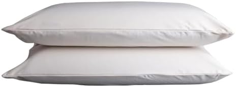 Sleep Beyond Organic Cotton Waterproof Pillow Case Encasement