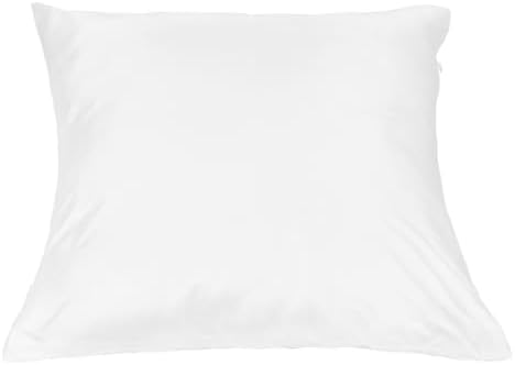 INOOMP Pillow Protector with Zipper Closure