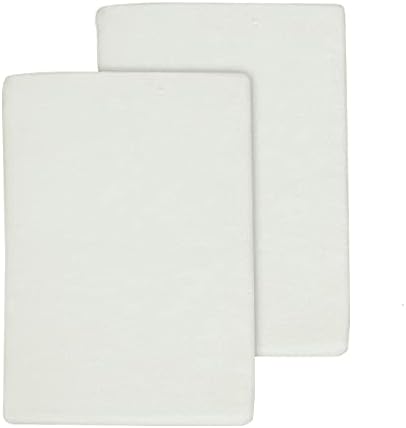 All-In-One Water-Resistant Pillow Protector 2-Pack
