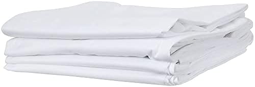 ForPro Premium Waterproof Pillow Protectors 4-Count