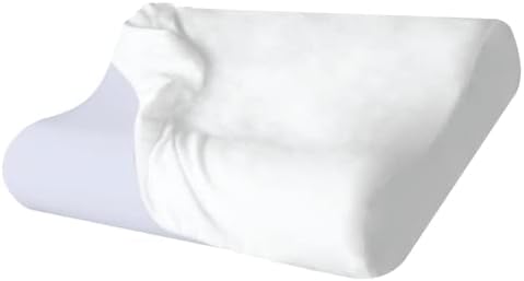 ZG Home Hypoallergenic Contour Pillowcase 24x15