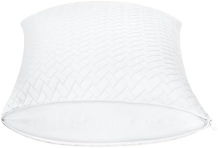 Enjoy Life Cooling Pillow Protectors with Zipper Set of 2 King