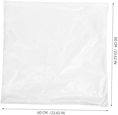 Soft Polyester Zippered Pillow Protector Cover for Bed 1
