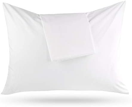 Crover Hotel Collection Ultra Soft Zippered Pillow Protector 20x26