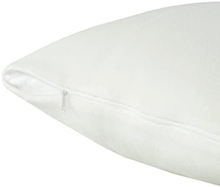 All-In-One Water-Resistant Pillow Protector 2-Pack