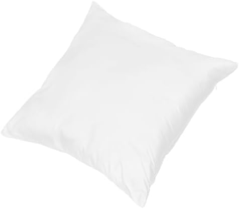 INOOMP Pillow Protector with Zipper Closure