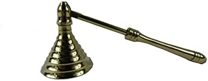 Mini Brass Candle Snuffer Design May Vary