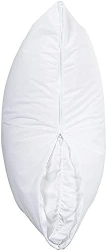 ForPro Premium Waterproof Pillow Protectors 4-Count