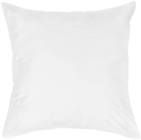 INOOMP Pillow Protector with Zipper Closure