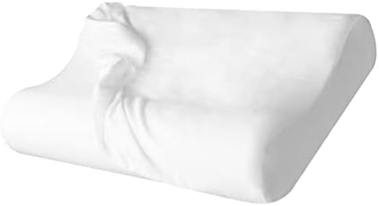 ZG Home Hypoallergenic Contour Pillowcase 24x15