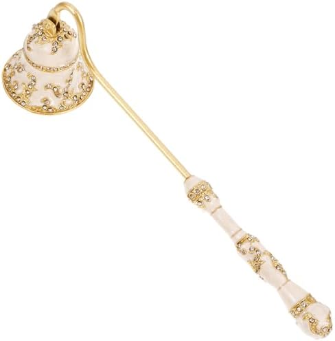 Cabilock Vintage Candle Snuffer with Long Handle