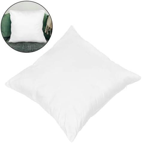 Soft Polyester Zippered Pillow Protector Cover for Bed 1