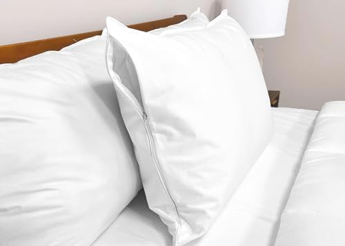 Pillowtex Waterproof Pillow Protector 2 Pack