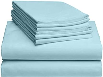 Splitsvilla 4 Piece Twin XL Sheet Set 800 Thread Count Cotton
