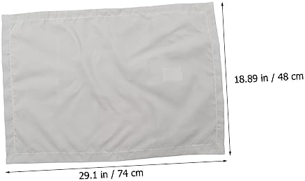 Mikinona 2PCS Breathable Pillow Covers