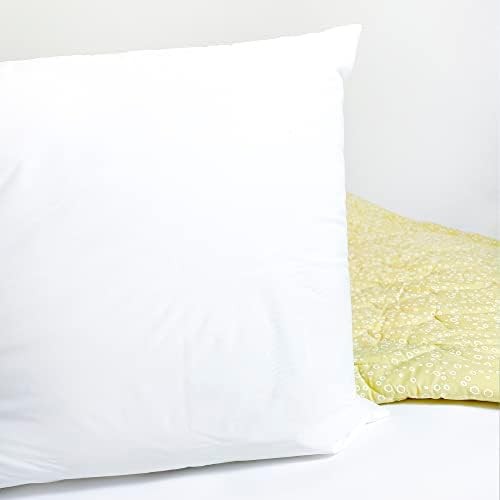 ProtectEase 2 Pack Zippered Pillow Covers Standard and Queen