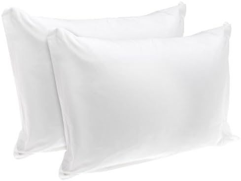 Phoenix Down Queen Pillow Protector with Hidden Zipper