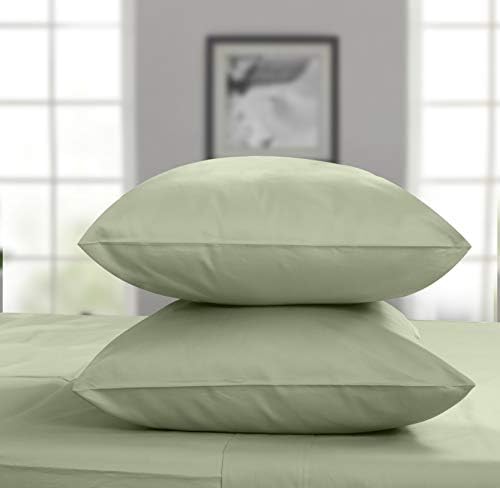 Threadmill Pillow Cases Set of 2 500 Thread Count Sateen