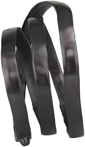 Deco 79 Black Aluminum Abstract Sculpture Statue