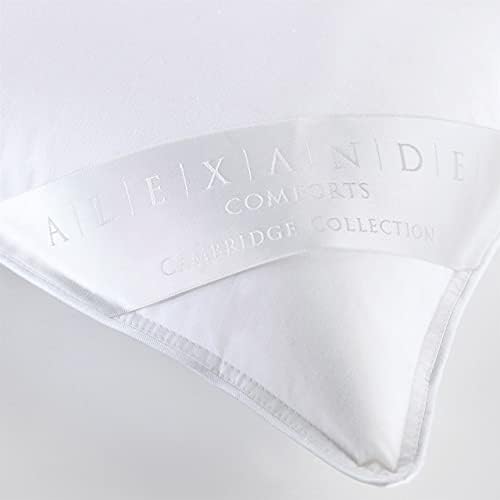 Alexander Comforts Cambridge Cotton Pillow Protector King