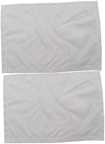 Mikinona 2PCS Breathable Pillow Covers