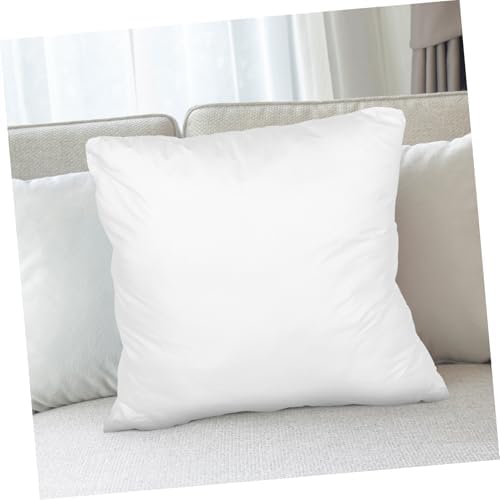 TOYANDONA Pillow Protector with Zipper Closure