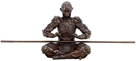 Kunst Ambiente Sun Wukong Bronze Warrior Statue