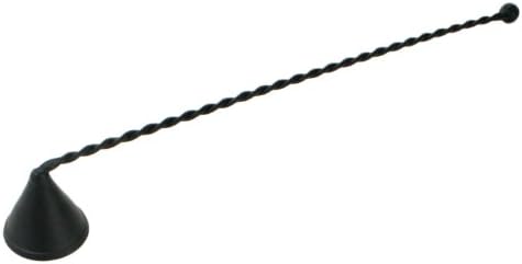 HomArt Candle Snuffer - Modern Black Metal Design 1