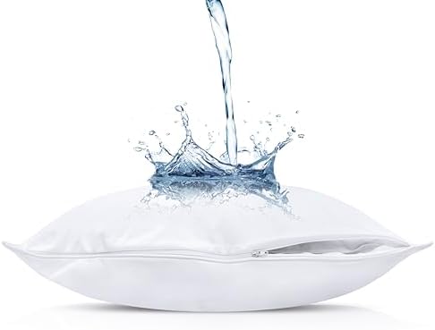 Pillowtex Waterproof Pillow Protector - Queen Size