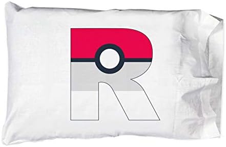 Hat Shark Pillow Case Single - Red Grey White Game Capture Ball
