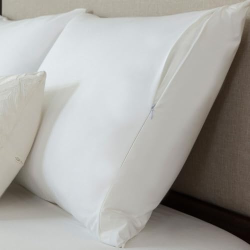 Pacific Coast Feather Protect-A-Bed Bamboo Pillow Protector - Standard
