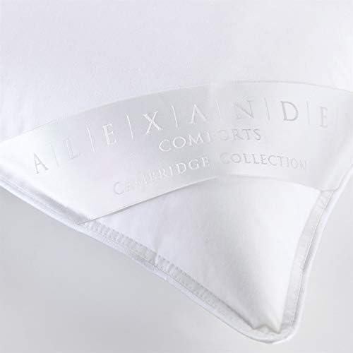 Alexander Comforts Cambridge Cotton Pillow Protector King
