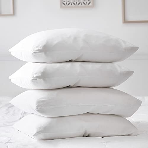 Coldwind Waterproof Pillow Protectors 4 Pack