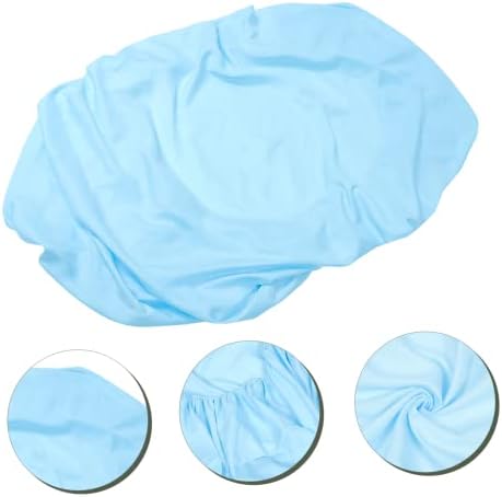 MOLUCKFU Queen Bed Sheet Mattress Protector Fitted Sheet