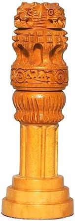 Shri Shri Handicraft Ashoka Pillar 3 Inch Height 1