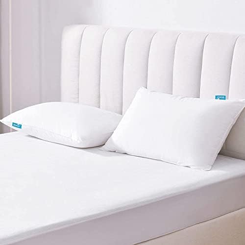 Biloban 4 Pack Pillow Protectors 100 Waterproof Breathable Noiseless