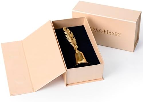 Fairy Candle Snuffer - Brass Design with Gold and Silver Accents