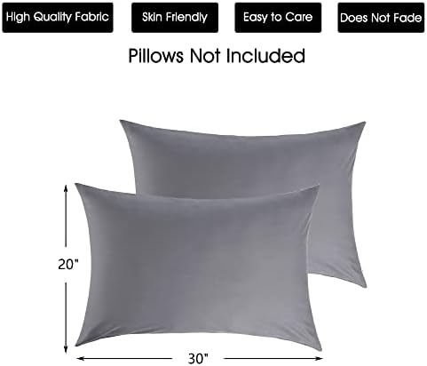 Best Season 2 Pack Queen Pillow Cases