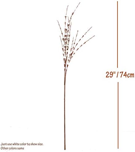 10pcs Winter Jasmine Artificial Flower Set Pink