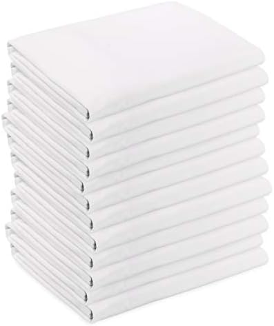 Crover Hotel Collection Ultra Soft Zippered Pillow Protector 20x26