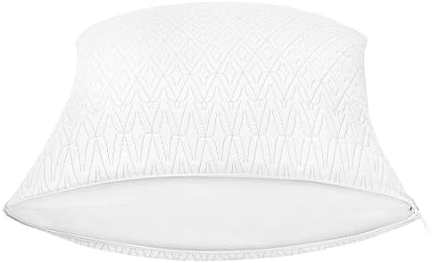 Enjoy Life Cooling Pillow Protectors with Zipper Set of 2