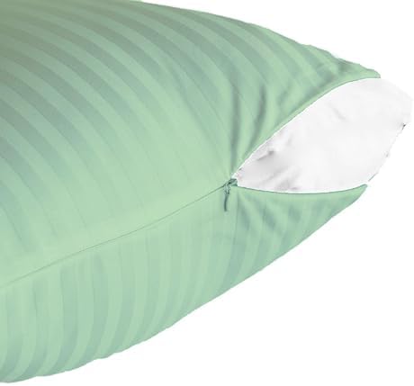 Pegasus Green ISO-Pedic Pillow Protector King Size 1